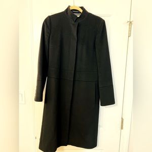 Burberry coat, size 6